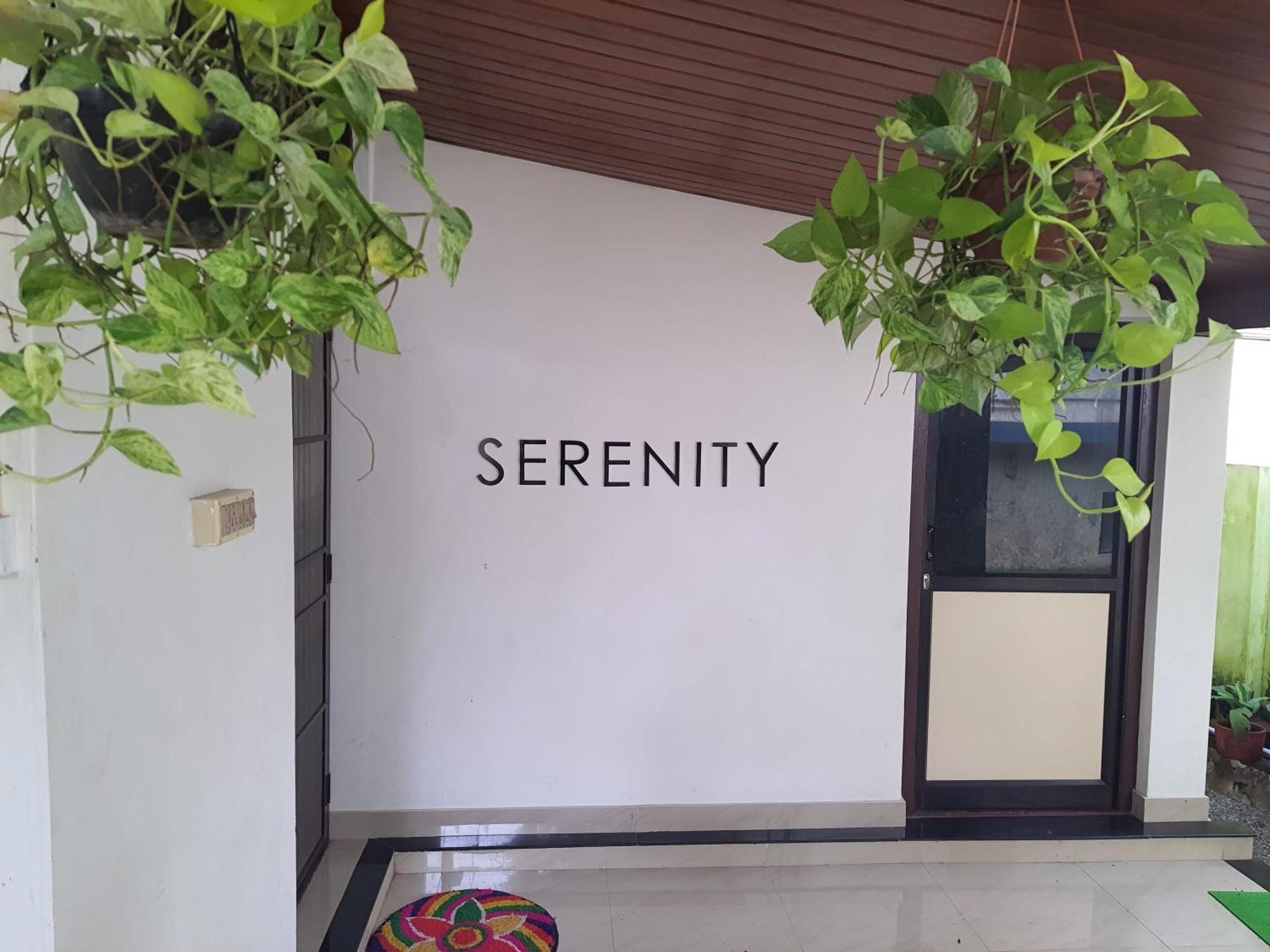 Serenity Apartment Thiruvananthapuram Luaran gambar