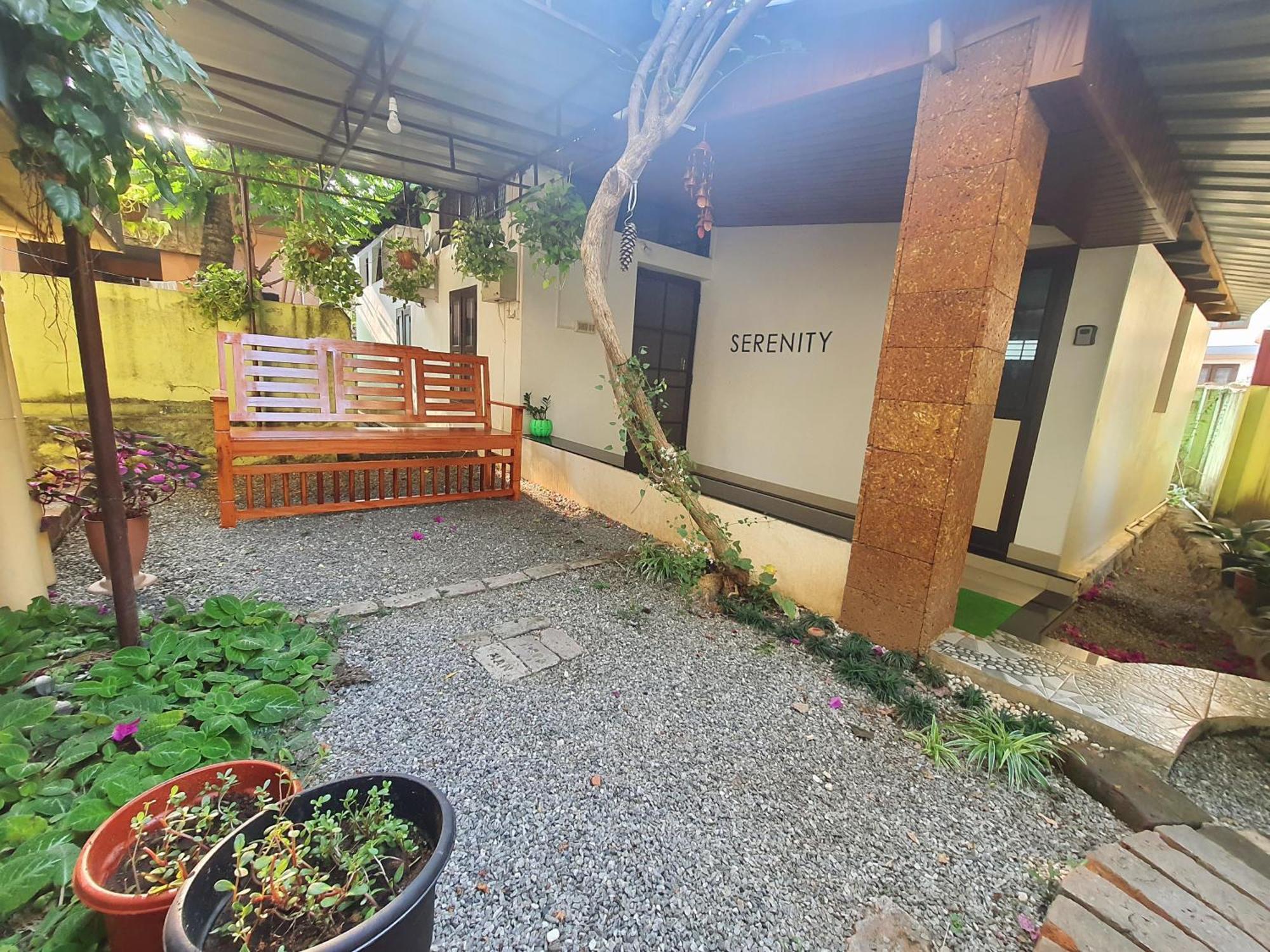 Serenity Apartment Thiruvananthapuram Luaran gambar